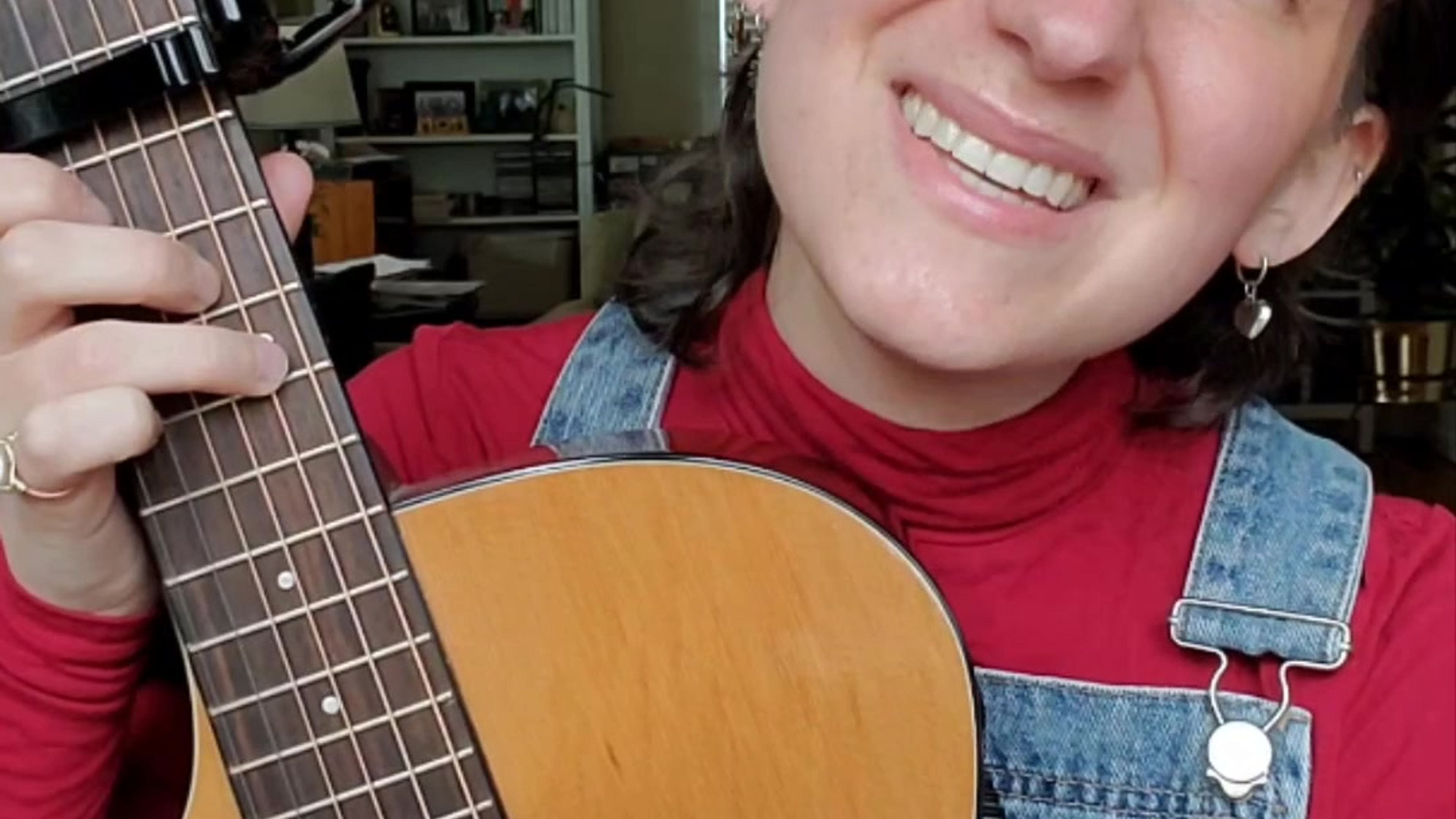 Bob Dylan - You're Gonna Make Me Lonesome When You Go (cover)